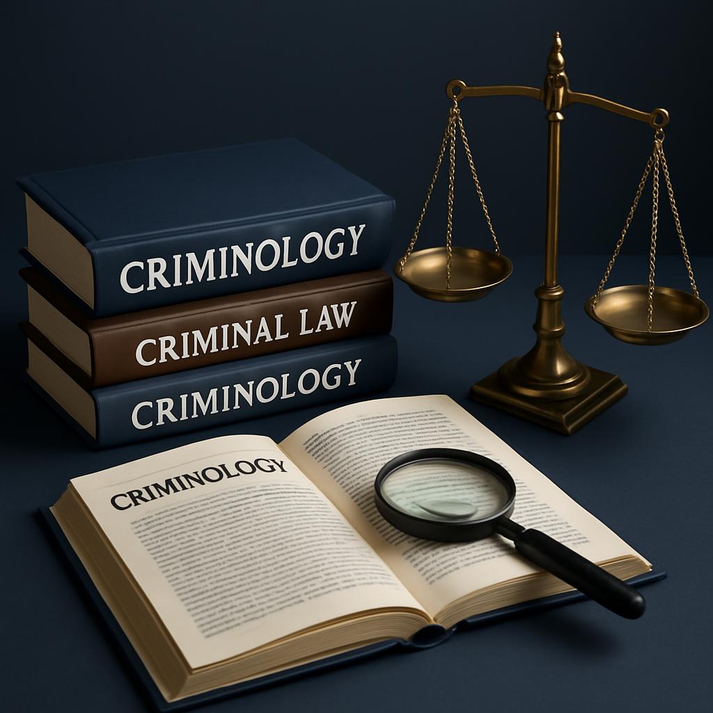 Criminology Mastery