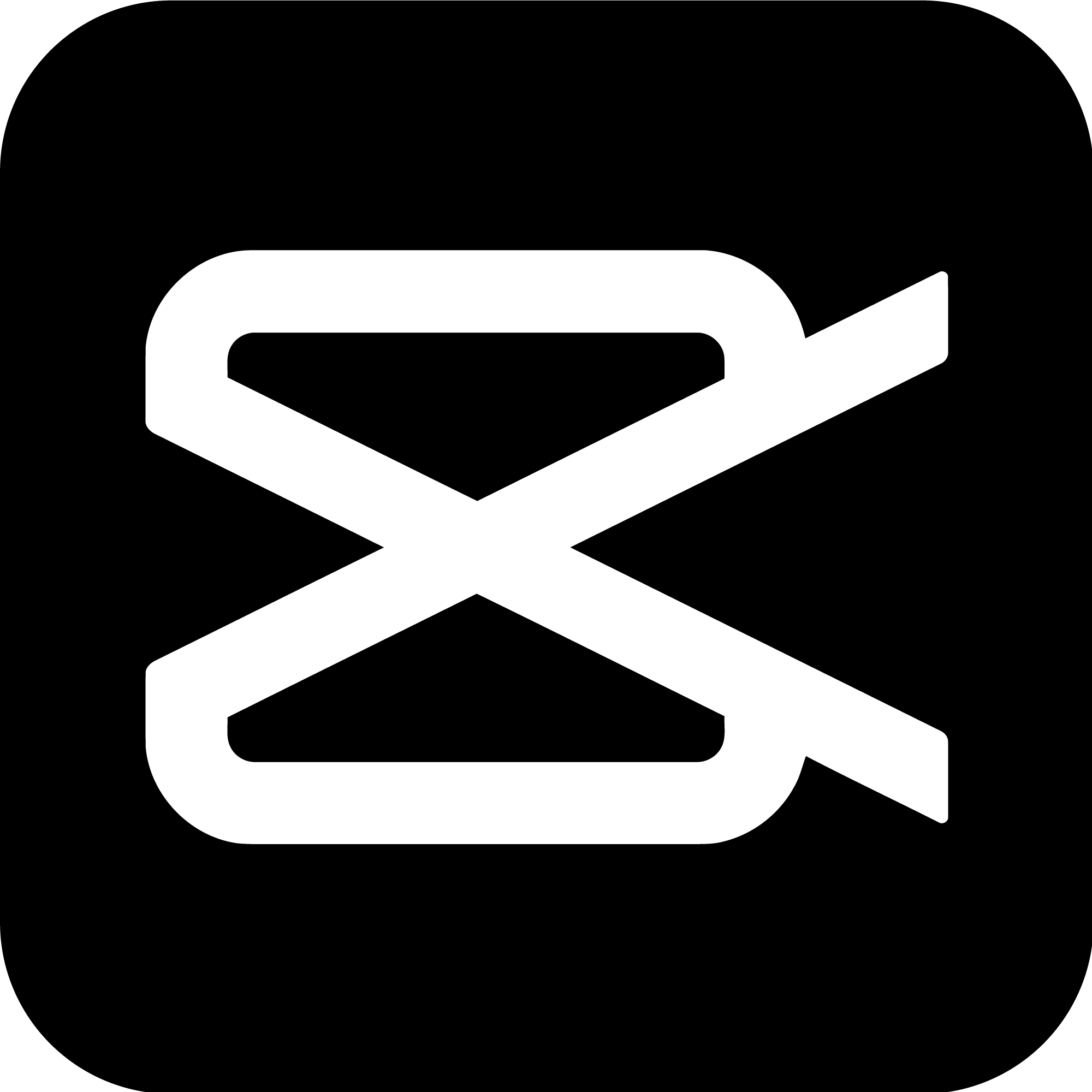 CapCut Logo